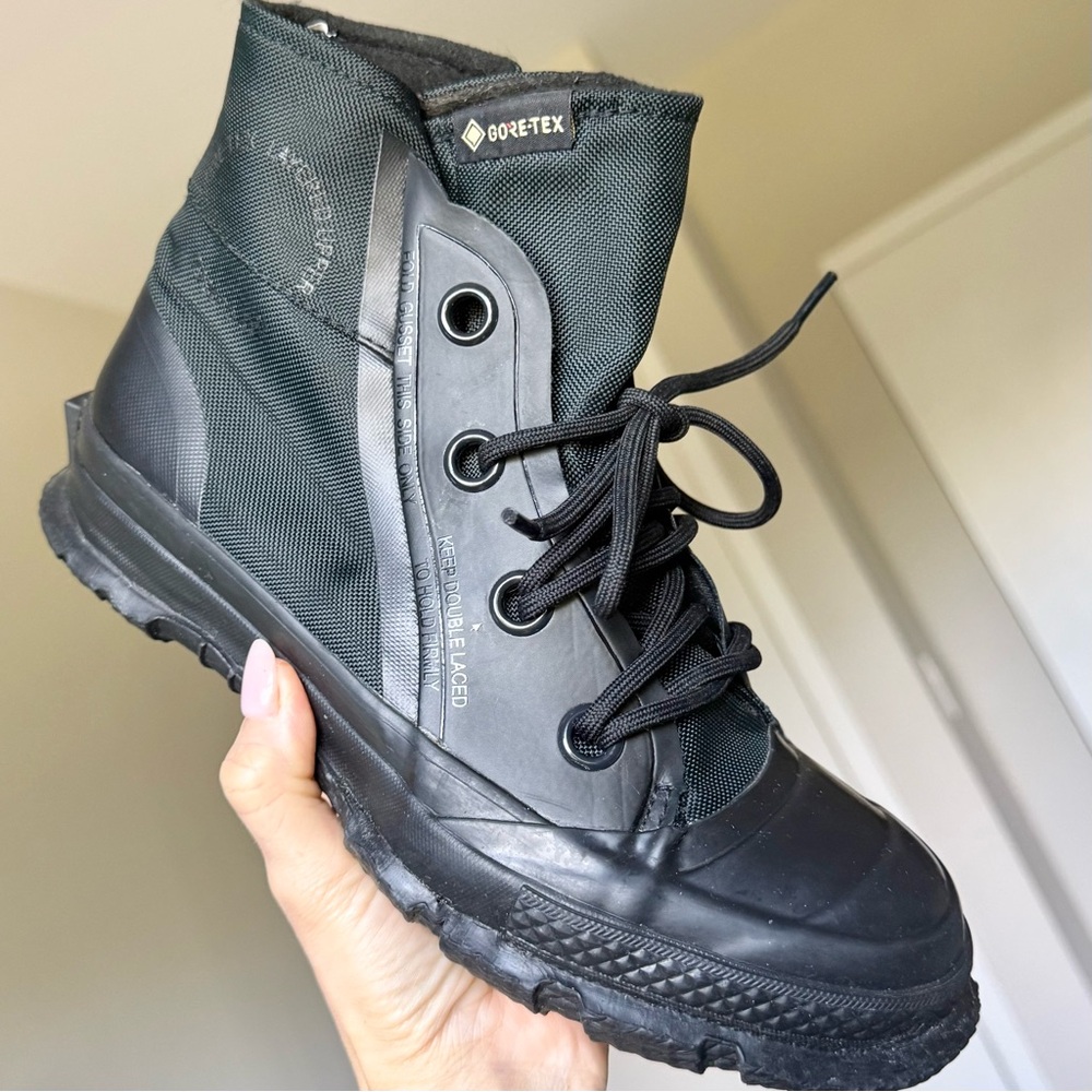 Converse Chuck Taylor All Star MC-18 Gor-Tex Mountain Club Boots | Women’s Sz 6